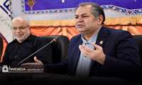 روایت رئیس دانشگاه جندی‌شاپور اهواز از همراهی مردم و تلاش کارکنان در روزهای جنگ اخیر